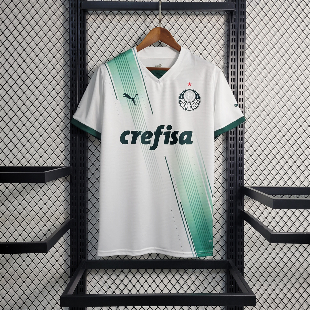 Palmeiras 2023 Away Stadium Jersey - Fans Version